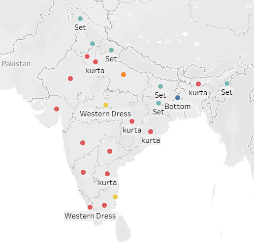 Tableau Dashboard 3